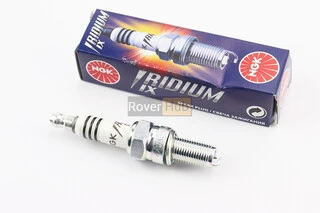Свічка 4Т CR8EIX іридієва - M10 L18 - JH/GY6