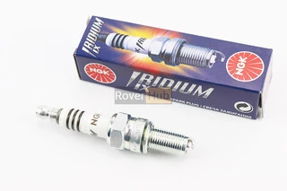 Свеча 4Т CR9EIX иридиевая - M10 L18 - JH/GY6