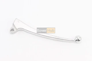 Важіль керма правий (барабан. гальмо) "хром"