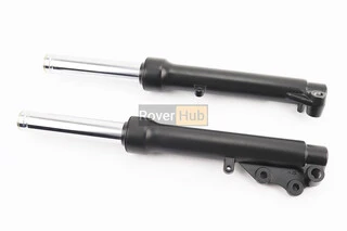 Амортизатор передний (перья), лев., прав. к-кт 410мм Race2