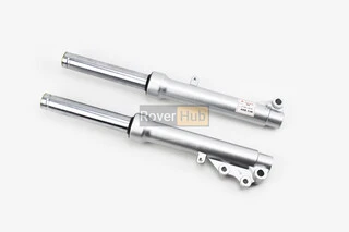 Амортизатор передний (перья), лев., прав. к-кт 415мм Race2