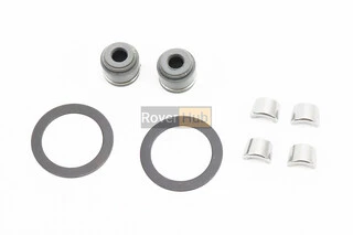 Сальник клапана + сухар клапана + шайба к-кт 8шт