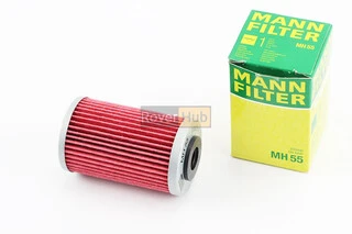 Фільтр-елемент масляний MH 55 (41x69мм) KTM 125/200/250/Adventure/Duke/Enduro/EXC/RC/SMR/Supermoto/SX,Husqvarna 200/250/401,