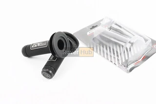 Рукоятка керма лів./пр. к-кт, чорно-сірі