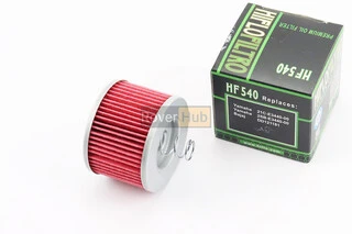 BOXER BM/ВМX 150cc Фільтр-елемент масляний HF 540 (50*35mm) "DD121181"