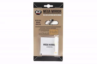 Клей для дзеркала заднього огляду "MEGA MIRROR" (0.6+0.5ml)