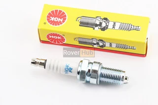 Свеча 4Т DCPR8EA-9 с резистором - M12 L17 - CG/CB/CH250/YP250