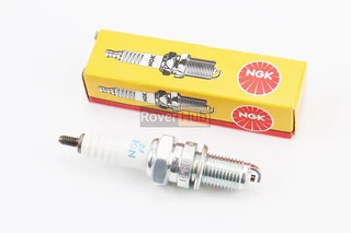 Свеча 4Т DPR8EA-9 с резистором - M12 L18 - CG/CB/CH250/YP250