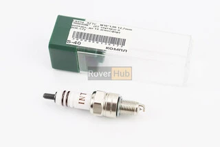 Свічка 4Т A7TC іридієва - M10 L12 - JH/GY6