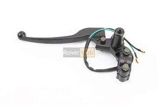 Важіль керма лівий з кріпленням під дзеркало (М8 права) GY6 125-150