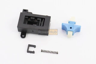 Кнопка - поворотов WIND/RACE