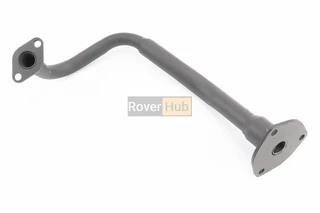 Колено глушителя