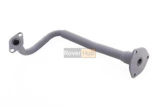 Коліно глушника (без упаковки)