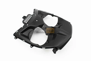 Yamaha BWS125 пластик - передний верхний "клюв" (под горизонтальные фары)