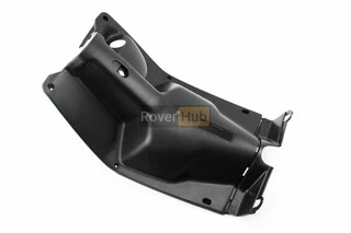 Yamaha BWS125 пластик - передний надколенный