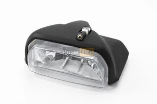 Yamaha GEAR UA06J 4Т пластик - фара передняя в сборе