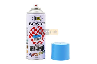 Фарба акрилова №15 "БЛАКИТНИЙ", Аерозоль 400ml