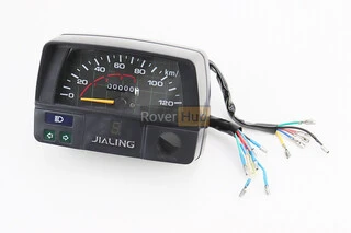 Спідометр у зборі "квадрат" 120 км/год