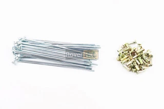 Спиця задня L=160мм, D=3мм, к-кт 36шт