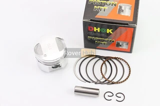 Поршень к-кт 4T Suzuki AD50/LET'S 50cc - 39мм STD (палец 10мм)