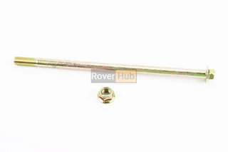 Вісь переднього колеса d12mm; L250mm + гайка