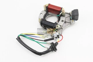 Статор магнето (генератора) (2 котушки "7 проводів")