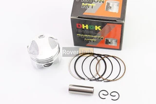 Поршень к-кт Honda DIO AF56 38мм STD (палец 10мм)