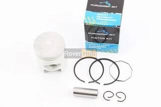 Поршень к-кт Honda DIO ZX50 40мм +0,75 (палец 12мм)