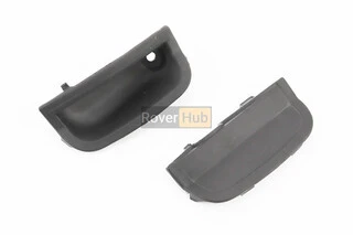 Yamaha JOG APRIO пластик - лючок масляного бака к-кт 2шт