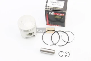 Поршень к-кт Honda DIO ZX65 44мм +0,25 (палец 12мм) Тайвань