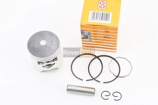 Поршень к-кт Honda DIO ZX80 48мм +0,25 (палец 12мм) жёлтая коробка