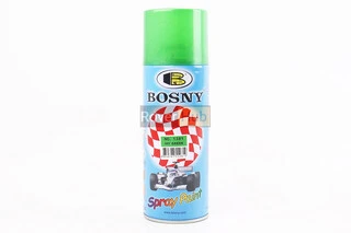 Краска акриловая №1381 "ЗЕЛЕНЫЙ ПЛЮЩ МЕТАЛЛИК", Аэрозоль 400ml