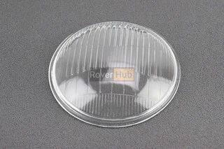 Скло-розсіювач фари круглої 140мм