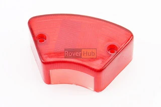 Скло-розсіювач ліхтаря заднього