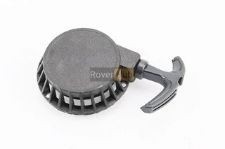 ATV дитячий - Кришка двигуна з ручним стартером в зборі (метал "чорний"), тип. 3