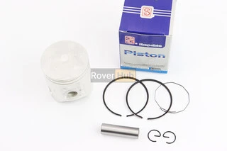 Поршень к-кт Honda DIO90 50мм STD (палец 12мм) синяя коробка