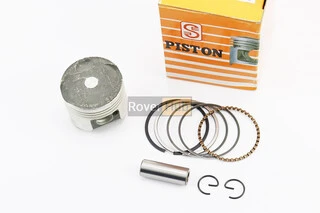 Поршень к-кт Honda GIORNO CREA AF54 36мм STD (палец 10мм) жёлтая коробка