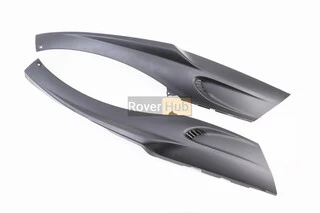 Yamaha JOG NEXT ZONE пластик - нижній бічний лів+прав к-кт 2шт