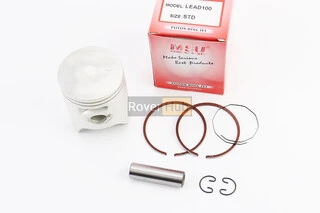Поршень к-кт Honda LEAD100 51мм  STD (палец 13мм) Тайвань