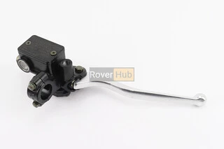 Цилиндр тормозной главный передний (под датчик квадрат) ТИП4