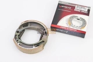 Гальмівні колодки задні к-кт, 105мм (пружини під кутом)