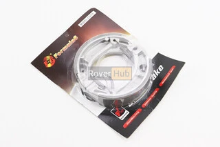 Гальмівні колодки задні к-кт, 105мм (пружини під кутом)