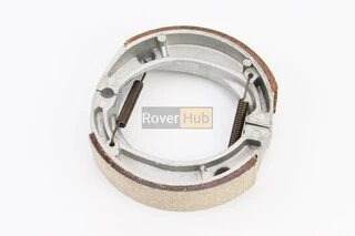 Гальмівні колодки задні к-кт, 105мм (пружини під кутом)