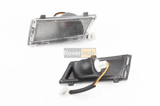 Yamaha JOG POCHE OLD повороти передні в зборі к-кт 2шт