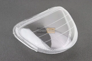 Yamaha JOG POCHE SA-01 "скло"- фари, прозоре