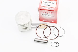 Поршень к-кт Honda LEAD100 51мм +0,25 (палец 13мм) Тайвань