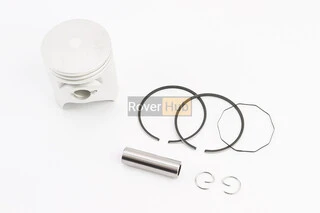 Поршень к-кт Honda LEAD90 48мм STD (палец 12мм)