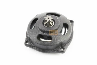 ATV дитячий - Тарілка зчеплення з зіркою - 7Т