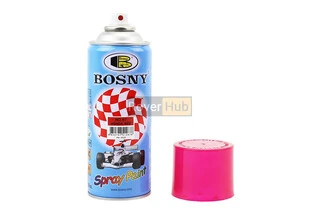 Лак тонирующий №67 "КРАСНЫЙ", Аэрозоль 400ml