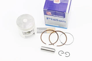 Поршень к-кт Honda TACT (SA50) 41мм STD (палец 10мм) синяя коробка